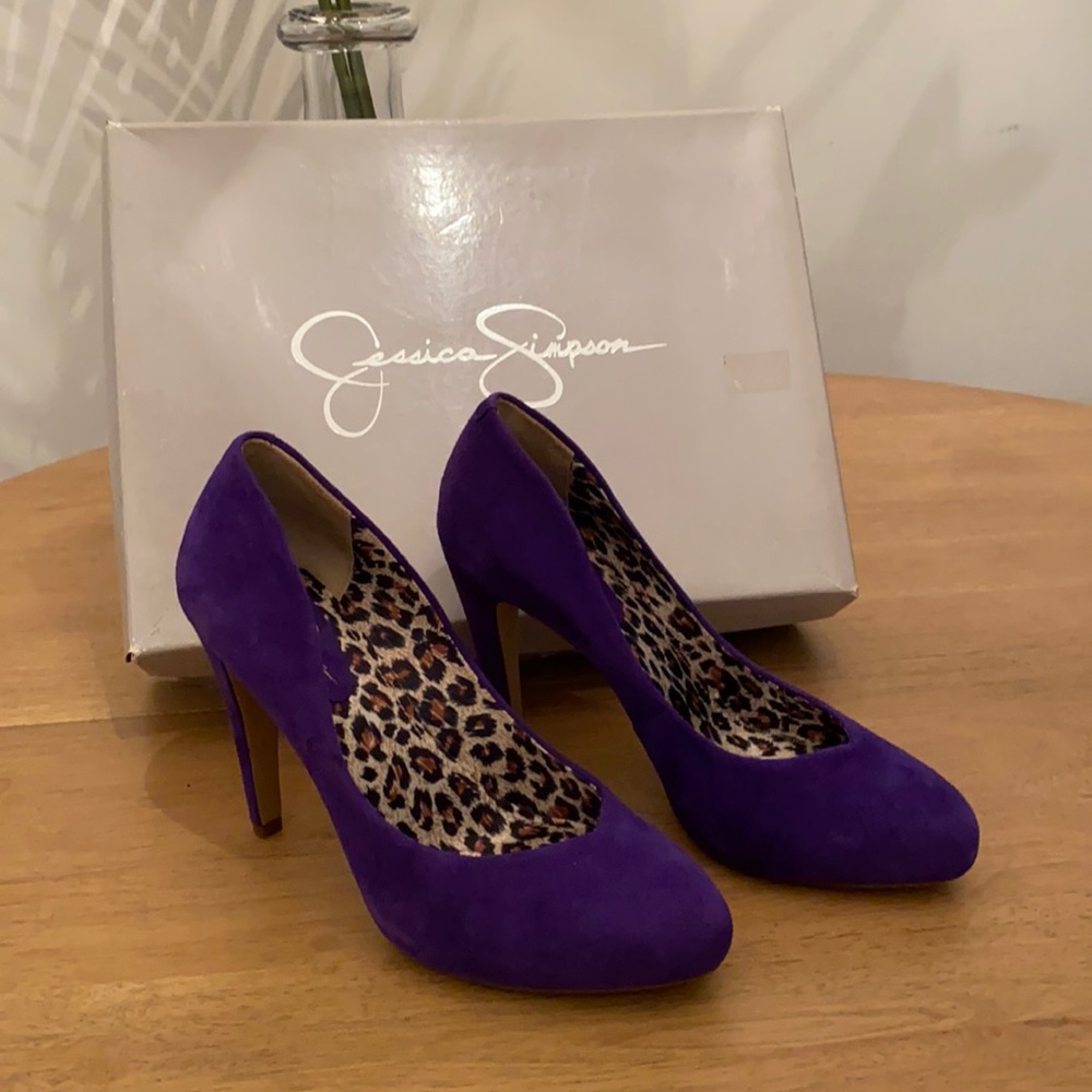 Jessica Simpson TERRANCE HEEL 7.5